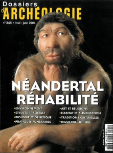 Neandertal presentado como 